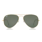 Ray-Ban RB3025 Aviator Large Metal W3234