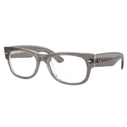 Ray-Ban RX0832VF Mega Wayfarer II Asian Fit 8111