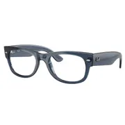 Ray-Ban RX0832VF Mega Wayfarer II Asian Fit 8223