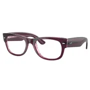 Ray-Ban RX0832VF Mega Wayfarer II Asian Fit 8364