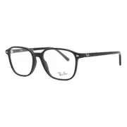 Ray-Ban RX5393 Leonard 2000, Black frame, view 2