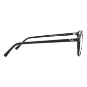 Ray-Ban RX5393 Leonard 2000, Black frame, view 3