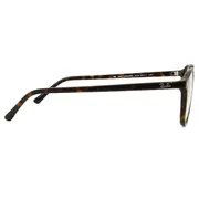 Ray-Ban RX5393 Leonard 2012, Tortoise frame, view 3