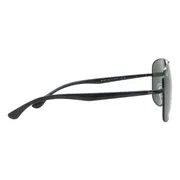 Ray-Ban RB3683 002/31, Black frame, view 3