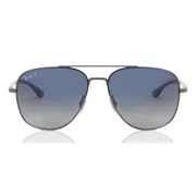 Ray-Ban RB3683 Polarized 004/78