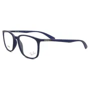 Ray-Ban RX7199 5207, Blue frame, view 2