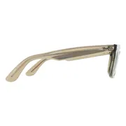 Ray-Ban RB2140 Wayfarer 138731, Grey frame, view 3