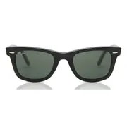 Ray-Ban RB2140 Wayfarer 135831, Black frame, view 1