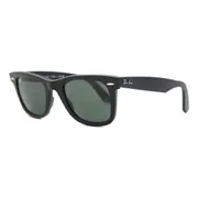 Ray-Ban RB2140 Wayfarer 135831, Black frame, view 2