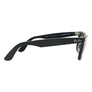 Ray-Ban RB2140 Wayfarer 135831, Black frame, view 3
