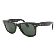 Ray-Ban RB2140 Wayfarer 135931, Tortoiseshell frame, view 2