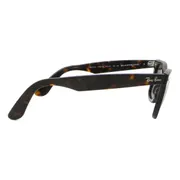 Ray-Ban RB2140 Wayfarer 135931, Tortoiseshell frame, view 3