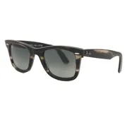 Ray-Ban RB2140 Wayfarer 136071, Grey frame, view 2