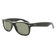 Ray-Ban RB2132 New Wayfarer Polarized 901/58, Black frame, view 2