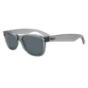 Ray-Ban RB2132 New Wayfarer Polarized 64503R, Clear frame, view 2
