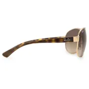 Ray-Ban RB3386 Active Lifestyle 001/13, Gold frame, view 3