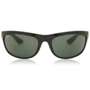 Ray-Ban RB4089 Balorama Blue-Light Block 601/31, Black frame, view 1