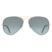 Ray-Ban RB3025 Aviator Large Metal 9271GK