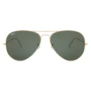 Ray-Ban RB3025 Aviator Large Metal L0205