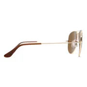 Ray-Ban RB3025 Aviator Large Metal 001/33, Gold frame, view 3