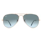Ray-Ban RB3025 Aviator Large Metal 9202GK