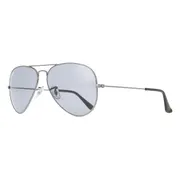Ray-Ban RB3025 Aviator Large Metal 004/R5, Gunmetal frame, view 2