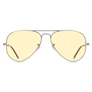 Ray-Ban RB3025 Aviator Large Metal 004/R6