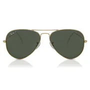 Ray-Ban RB3025 Aviator Polarized 001/58