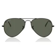 Ray-Ban RB3025 Aviator Polarized 002/58