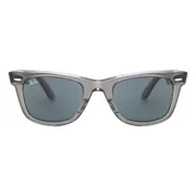 Ray-Ban RB2140 Wayfarer 1355R5, Grey frame, view 1