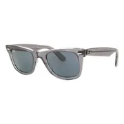 Ray-Ban RB2140 Wayfarer 1355R5, Grey frame, view 2