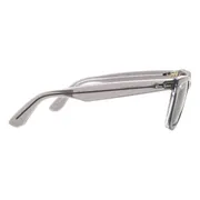 Ray-Ban RB2140 Wayfarer 1355R5, Grey frame, view 3