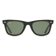 Ray-Ban RB2140 Wayfarer 129431, Black frame, view 1