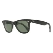 Ray-Ban RB2140 Wayfarer 129431, Black frame, view 2