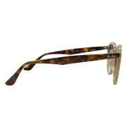 Ray-Ban RB2180F Asian Fit 8788V1, Grey frame, view 3