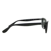 Ray-Ban RB2299 Lady Burbank 901/31, Black frame, view 3