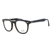 Ray-Ban RX5398F Hawkeye Asian Fit 8283, Tortoiseshell frame, view 2