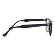 Ray-Ban RX5398F Hawkeye Asian Fit 8283, Tortoiseshell frame, view 3