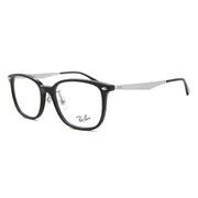 Ray-Ban RX5403D Asian Fit 2000, Black frame, view 2