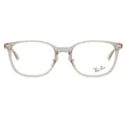 Ray-Ban RX5403D Asian Fit 8416, Clear frame, view 1