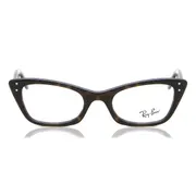 Ray-Ban RX5499 Lady Burbank 2012, Tortoiseshell frame, view 1
