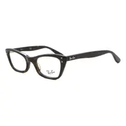 Ray-Ban RX5499 Lady Burbank 2012, Tortoiseshell frame, view 2