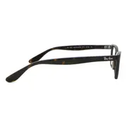 Ray-Ban RX5499 Lady Burbank 2012, Tortoiseshell frame, view 3
