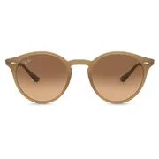 Ray-Ban RB2180 678846, Brown frame, view 1