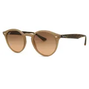Ray-Ban RB2180 678846, Brown frame, view 2