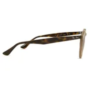 Ray-Ban RB2180 678846, Brown frame, view 3