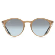 Ray-Ban RB2180 6788V1, Brown frame, view 1