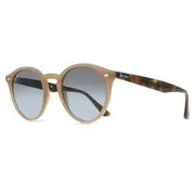 Ray-Ban RB2180 6788V1, Brown frame, view 2