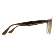 Ray-Ban RB2180 6788V1, Brown frame, view 3