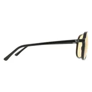 Ray-Ban RB2198 Bill 901/R6, Black frame, view 3